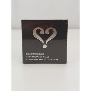 Vertellis Spanish Version Conversation Starter Family Party Card Game